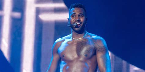 Singer Jason Derulo S Sexiest Photos See Droolworthy Snaps