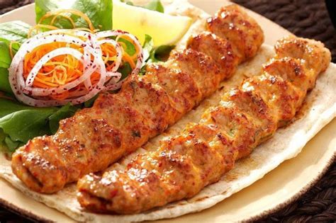 # scooby doo # drool # drooling # slobber # mouth watering. Mouth-watering Seekh Kababs - Typical Pakistani food ...