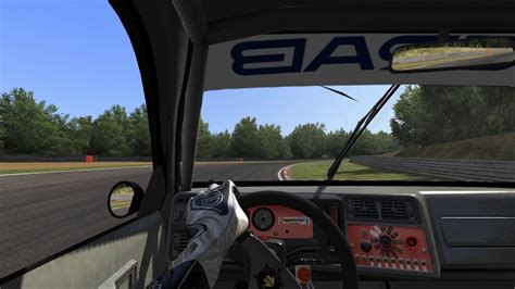 Assetto Corsa Ford Sierra DTM Brands Hatch GP YouTube