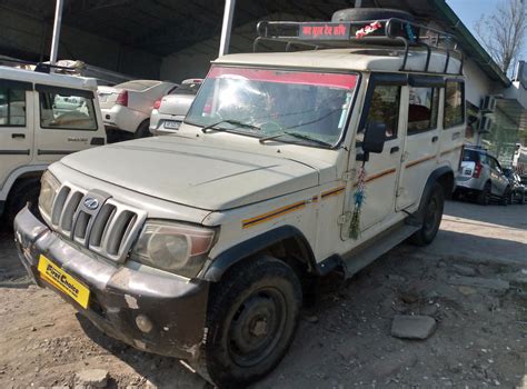 Used Mahindra Bolero Invader In Mandi 2024 Model India At Best Price