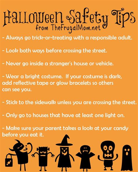 Stay Safe With These Halloween Safety Tips