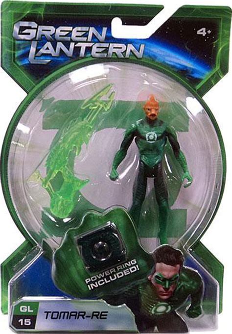 Green Lantern Movie Tomar Re 4 Action Figure Gl15 Mattel Toys Toywiz