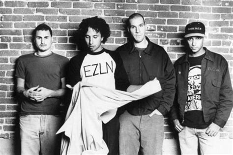 Rage Against The Machine ‘know Your Enemy Demo Exclusive Premiere