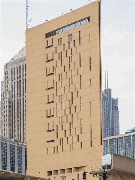 Metropolitan Detention Center Custody List