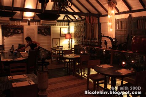 A unique restaurant in kuching, sarawak, malaysia. Kuching Food Rampage | Nicolekiss - Travel & Lifestyle Blogger