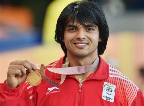 With more than a billion citizens praying for his win, india's neeraj chopra delivered the golden throw in the men's javelin final to claim a historic gold medal at the tokyo. From Being A Chubby Guy To Becoming A Javelin Champion - Neeraj Chopra's Journey Is ...