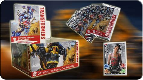 .of card game you are going to make has a drastic impact on how you go about designing your you should be making a conscious decision as to whether you are going the trading card game or a step back and playing some tcg's before you dive into making your own strategy card game. Transformers DISPLAY Unboxing Trading Card Game - YouTube