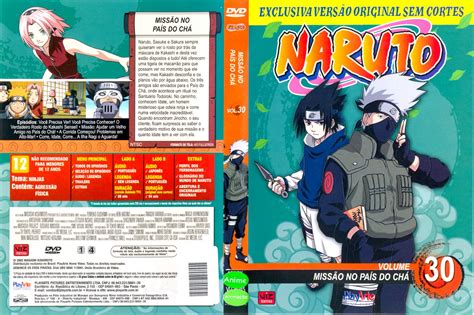 Naruto Capas De Naruto Classico