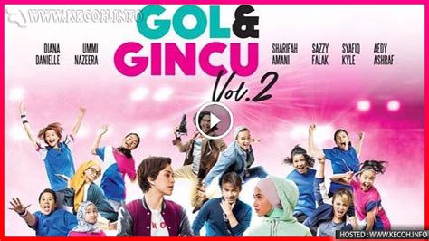 Stream tracks and playlists from gincu dan on your desktop or mobile device. Tonton Gol Dan Gincu Vol. 2 Full Movie