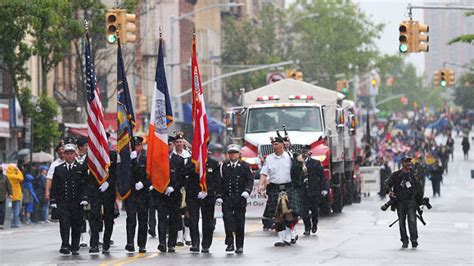 Here Are The Street Closures For Memorial Day Parades Around Town