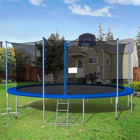We did not find results for: 16 FT Outdoor Trampoline for Kids, Trampolines with ...