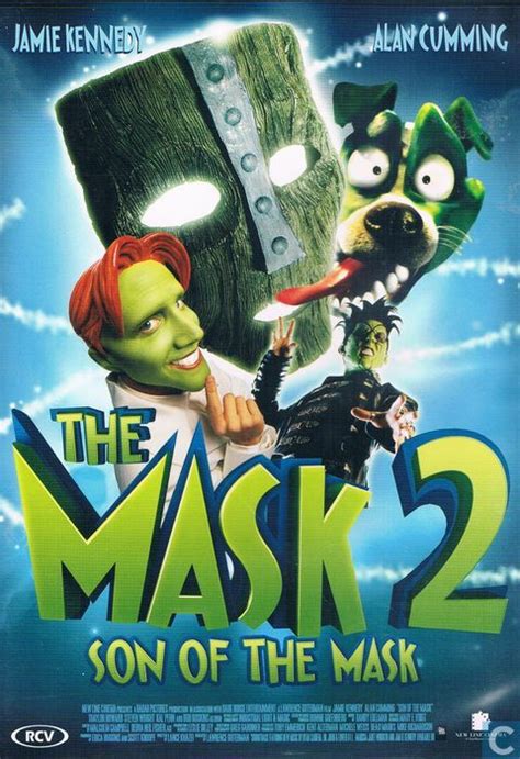 The Son Of The Mask Dvd Catawiki