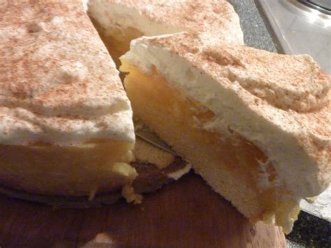 Maybe you would like to learn more about one of these? Kleiner Apfel-Pudding-Kuchen (4/5)