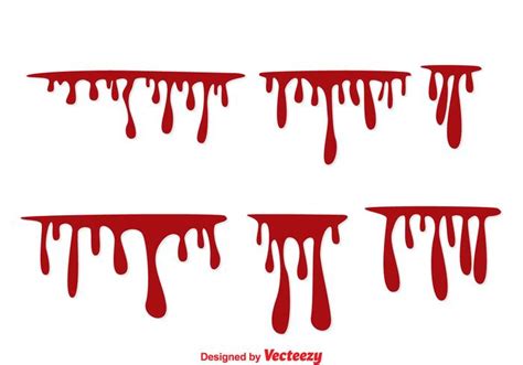 Blood Dripping Vectors Download Free Vector Art Stock Graphics And Images