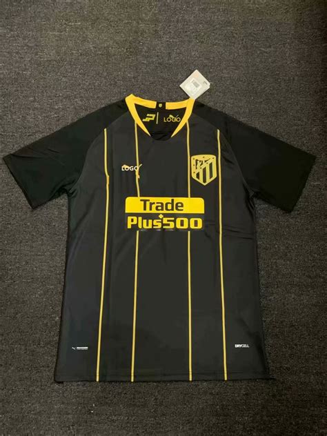 Atletico madrid home jersey womens 2019/20. 2019-20 Men Atletico Madrid Away Soccer Jersey Thai Quality