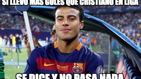 Estos Son Los Mejores Memes Del Barça Depor