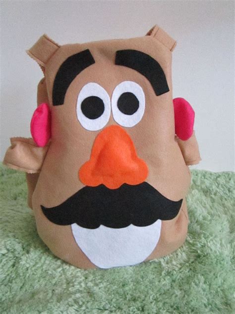 Mr Potato Head Costume Diy Mr Potato Head