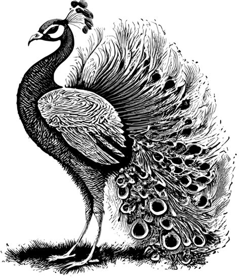 Peacock Openclipart