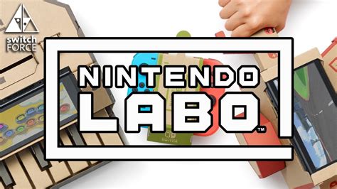 Nintendo Labo Reaction Worst Idea Or Genius Games Nintendo Switch