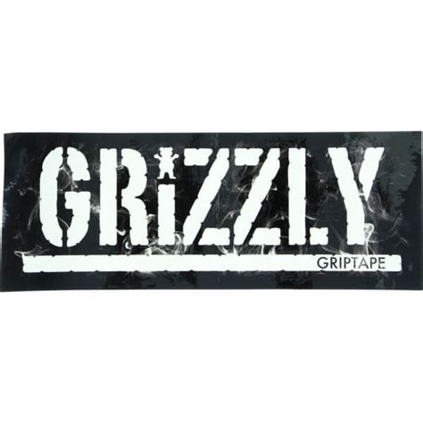 Grizzly Skateboard Logo