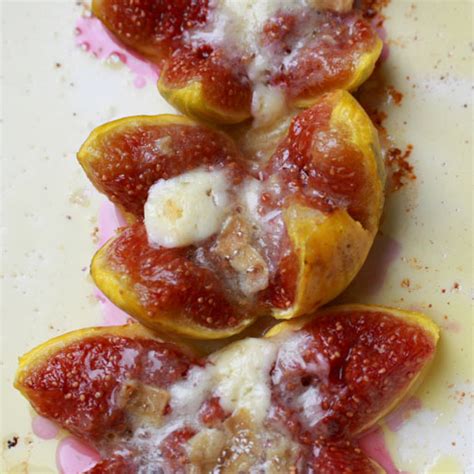 Fresh Figs For Breakfast Recipe On Food52