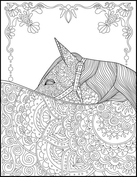 Horse Coloring Pages For Adults Best Coloring Pages For Kids