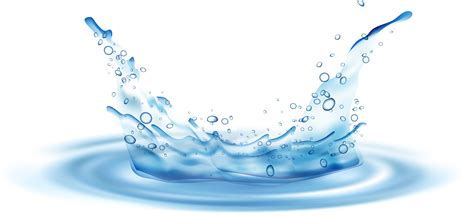 Download Water Splash Drop Ripples Free Download Png Hd Clipart Png