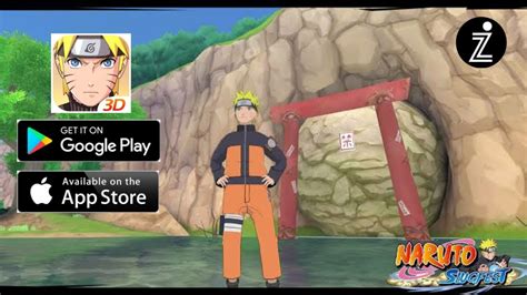 Naruto Online The Final Trial - Naruto Slugfest Gameplay Final MMORPG Battle + Download (Android/iOS