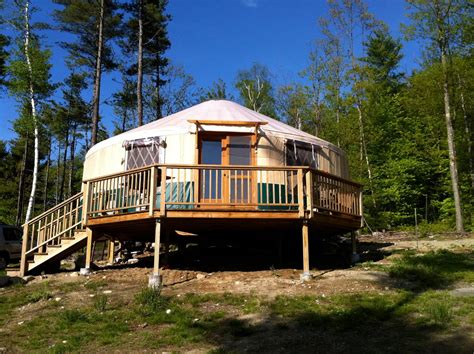 Best Adirondacks Airbnbs Vacation Yurts Tiny Homes And Private