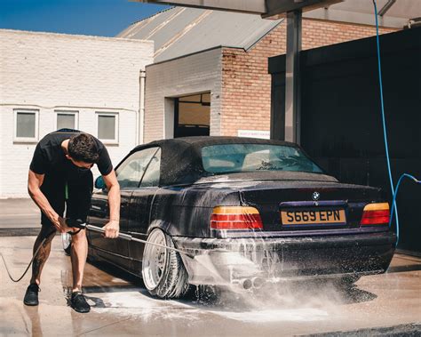 Tips for Spring Cleaning Your Car - VFC Engineering