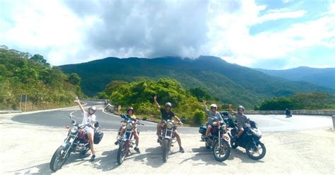 Hai Van Pass Motorbike Tour From Hoi An Or Da Nang Getyourguide
