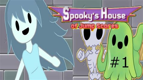 How Can Something This Cute Be Scary Spookys House Of Jump Scares 1 100 Youtube