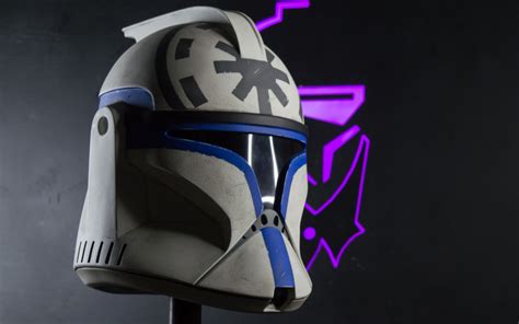 Jesse Clone Trooper Phase 1 Helmet Aotc