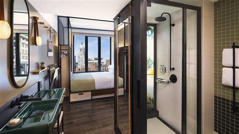 ニューヨーク州マンハッタンに Moxy Nyc East Village が新規開業 世界ホテル案内