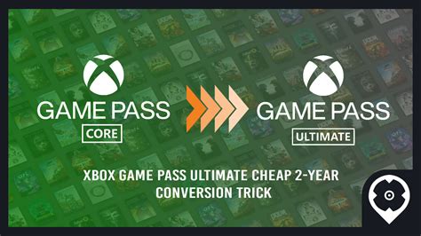 Xbox Game Pass Ultimate Cheap 2 Year Deal Conversion Trick