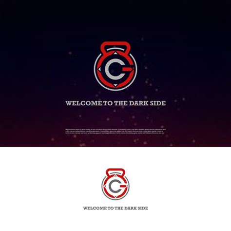 Welcome To The Dark Side Logo Design Contest