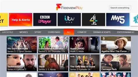 Tips And Tricks To Get More From Your Smart Tv Freeview