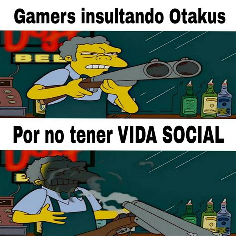 Top Memes De Otakus En Español Memedroid