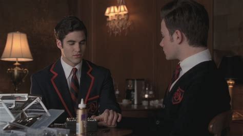 Klaine Glee 2x16 Original Song Kurt And Blaine Image 20221666