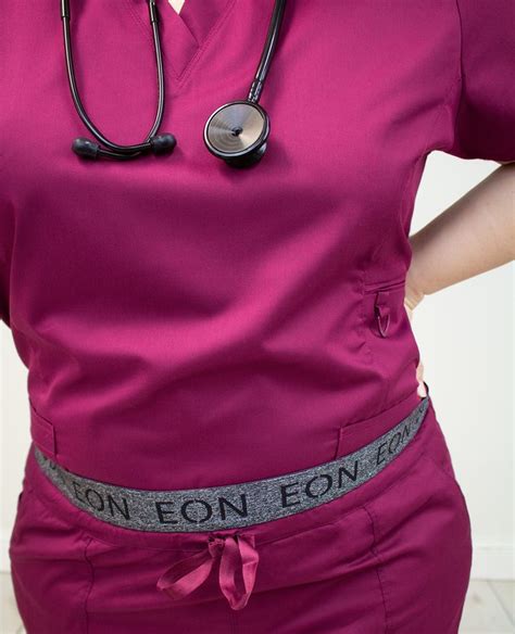 10 10 can confirm most comfortable and stylish scrubs around 👌 stylish scrubs stylish nurse