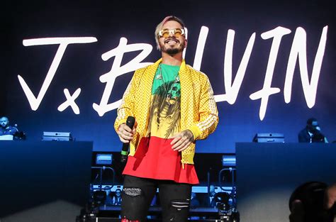 Get The Most Popular And Latest J Balvin Music Videos
