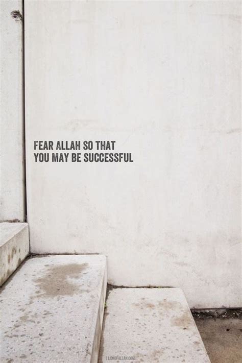 Naziman Azlye Fear Allah So That You May Be Successful