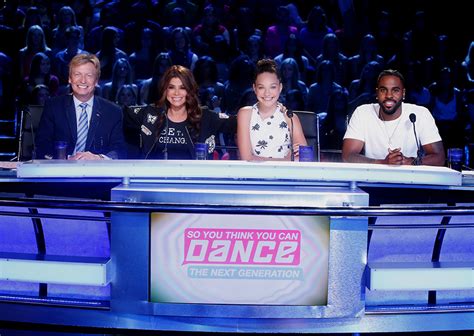 So You Think You Can Dance The Next Generation Week Interviews TVSource Magazine