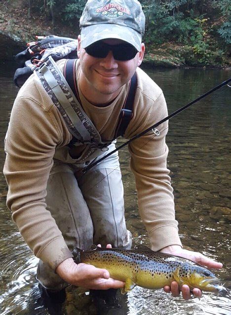 Fly Fishing Guides For Tennessee And The Great Smoky Mountains