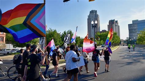 Rhode Island Pride 2020 Resistance And Resilience Rally For Qtpoc