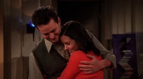 The 7 erogenous zones monica taught chandler in season 4(episode 10) that helped chandler sexual if you really observe how chandler looks across all the seasons of friends, you will find a. A Love Letter to Monica and Chandler, Lovers Who Were F.R ...