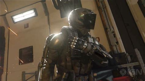 Call Of Duty Advanced Warfare Exosuit