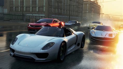 Need For Speed Most Wanted Liste Der Verfügbaren Autos Liegt Vor