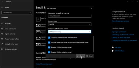 How To Add Multiple Email And Microsoft Accounts To Windows 10