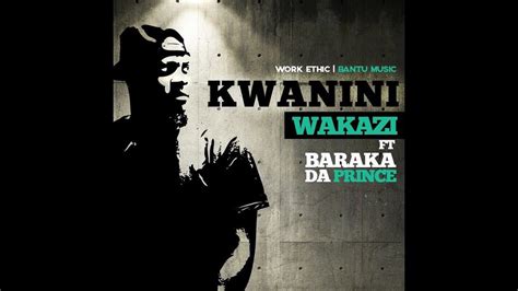 Wakazi Kwanini Official Audio Youtube